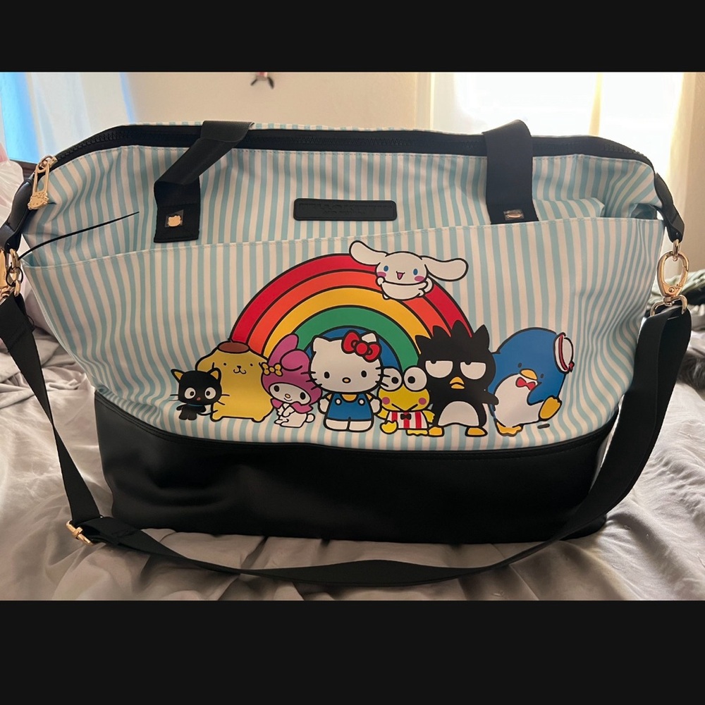 Hello Kitty and Friends Overnight Bag